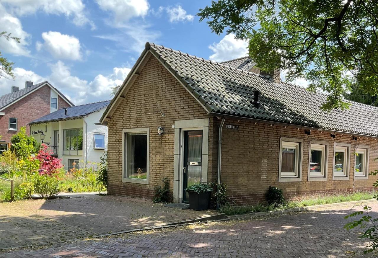 B&B Het Postkantoortje Gorssel Exterior photo